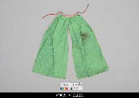 藏品(中國福建泉州懸絲傀儡戲服飾-披風)的圖片